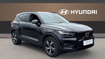 Volvo Xc40 1.5 T3 [163] R DESIGN 5dr Geartronic Petrol Estate